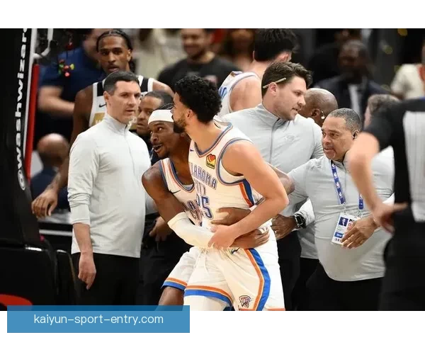 NBA公布奇才雷霆冲突处罚 阿贾伊米切尔和尚帕涅各禁赛一场